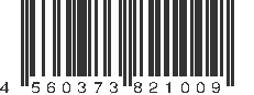EAN 4560373821009
