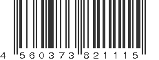 EAN 4560373821115