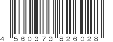 EAN 4560373826028