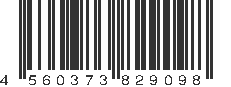 EAN 4560373829098