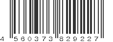 EAN 4560373829227