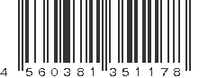 EAN 4560381351178