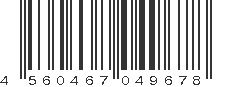 EAN 4560467049678
