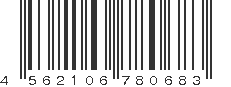 EAN 4562106780683