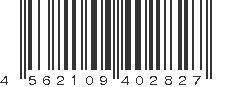 EAN 4562109402827