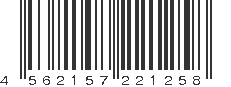 EAN 4562157221258