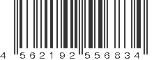 EAN 4562192556834