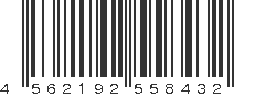 EAN 4562192558432