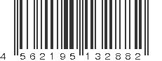 EAN 4562195132882