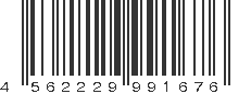 EAN 4562229991676