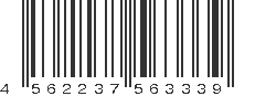 EAN 4562237563339