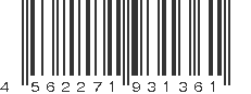 EAN 4562271931361
