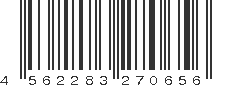 EAN 4562283270656