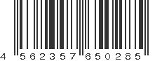 EAN 4562357650285