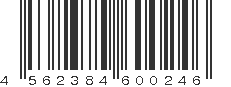 EAN 4562384600246