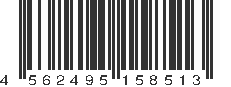 EAN 4562495158513