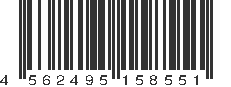 EAN 4562495158551