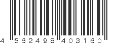 EAN 4562498403160