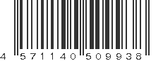 EAN 4571140509938