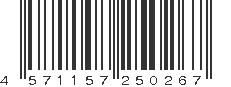 EAN 4571157250267