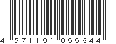 EAN 4571191055644