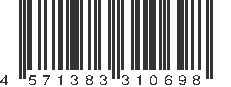 EAN 4571383310698