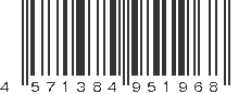 EAN 4571384951968