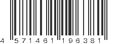 EAN 4571461196381