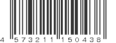 EAN 4573211150438