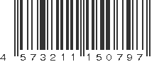 EAN 4573211150797
