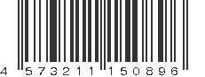 EAN 4573211150896