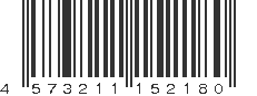 EAN 4573211152180