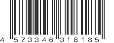 EAN 4573346318185