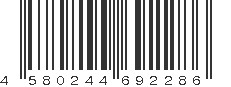 EAN 4580244692286