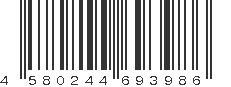 EAN 4580244693986