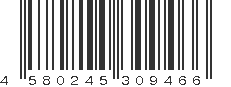 EAN 4580245309466