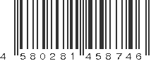 EAN 4580281458746