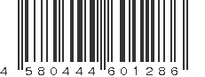 EAN 4580444601286