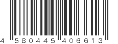 EAN 4580445406613