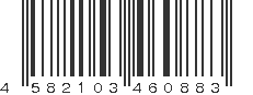 EAN 4582103460883