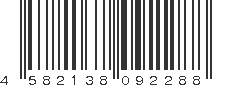 EAN 4582138092288
