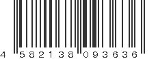 EAN 4582138093636