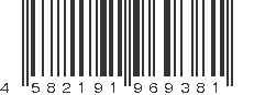 EAN 4582191969381