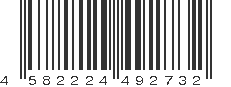 EAN 4582224492732