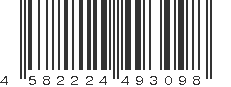EAN 4582224493098