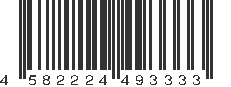 EAN 4582224493333