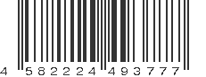 EAN 4582224493777