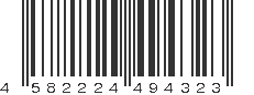 EAN 4582224494323