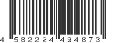 EAN 4582224494873