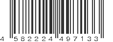 EAN 4582224497133